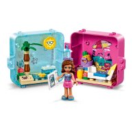 Конструктор Lego Friends Летняя игровая шкатулка Оливии (41412)