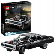 Lego Technic Dodge Charger Доминика Торетто (42111)