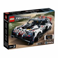 Lego Technic Гоночный автомобиль Top Gear на управлении (42109)