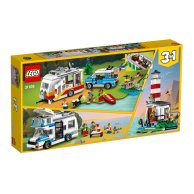 Конструктор Lego Creator  Отпуск в доме на колесах (31108)