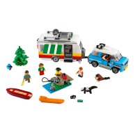 Конструктор Lego Creator  Отпуск в доме на колесах (31108)