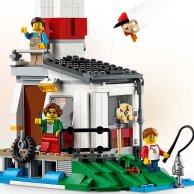 Конструктор Lego Creator  Отпуск в доме на колесах (31108)