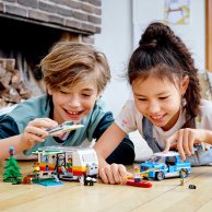 Конструктор Lego Creator  Отпуск в доме на колесах (31108)