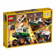 Конструктор Lego Creator Грузовик «Монстрбургер» (31104)