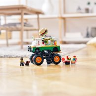 Конструктор Lego Creator Грузовик «Монстрбургер» (31104)