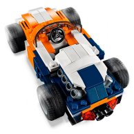Конструктор Lego Creator Оранжевый гоночный автомобиль (31089)