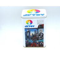 JVToy "Легендарная Черная Пантера", серия "Самые супергерои", 22001