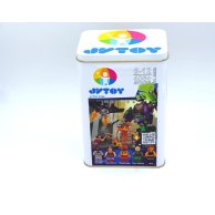 JVToy "Битва с роботом Лекс Лютор", серия "Найкращит супергерои", 22002
