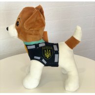 Мягкая игрушка Копиця Пес Патрон, 25см 00114-7000