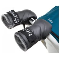 Рукавицы Bair Thermo Mittens  графит