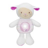 Игрушка музыкальная Ягненок "Спокойной ночи" (Lullaby Sheep), девочка 09090.10.36