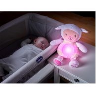 Игрушка музыкальная Ягненок "Спокойной ночи" (Lullaby Sheep), девочка 09090.10.36