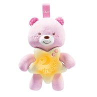 Игрушка музыкальная на кроватку "FIRST DREAMS GOODNIGHT BEAR" "для девочек 09156.10