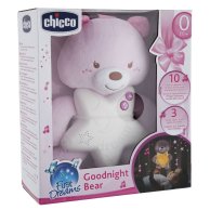 Игрушка музыкальная на кроватку "FIRST DREAMS GOODNIGHT BEAR" "для девочек 09156.10