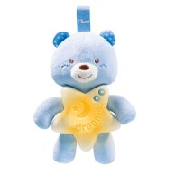 Игрушка музыкальная на кроватку "FIRST DREAMS GOODNIGHT BEAR" "для мальчиков 09156.20