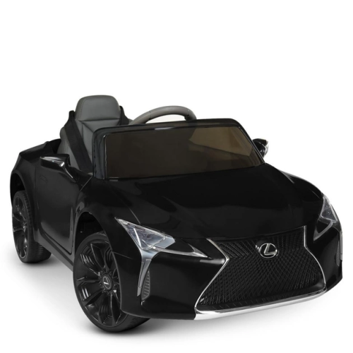 Детский электромобиль Bambi Lexus, черный JE1618EBLR-2