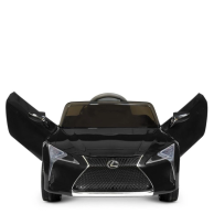 Детский электромобиль Bambi Lexus, черный JE1618EBLR-2