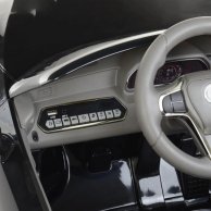 Детский электромобиль Bambi Lexus, черный JE1618EBLR-2