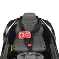 Детский электромобиль Bambi Lexus, черный JE1618EBLR-2