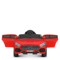 Детский электромобиль Bambi Mercedes красный M 4612EBLR-3