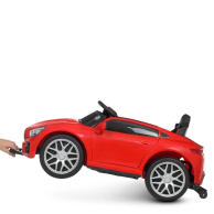 Детский электромобиль Bambi Mercedes красный M 4612EBLR-3