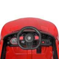Детский электромобиль Bambi Mercedes красный M 4612EBLR-3