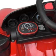 Детский электромобиль Bambi Mercedes красный M 4612EBLR-3