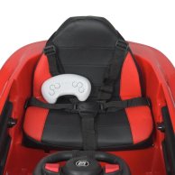 Детский электромобиль Bambi Mercedes красный M 4612EBLR-3