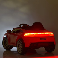 Детский электромобиль Bambi Mercedes красный M 4612EBLR-3