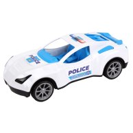 Игрушечный автомобиль ТехноК Машина полиции 7488
