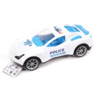 Игрушечный автомобиль ТехноК Машина полиции 7488