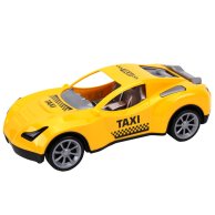 Игрушечный автомобиль ТехноК Машина такси 7495