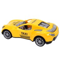 Игрушечный автомобиль ТехноК Машина такси 7495