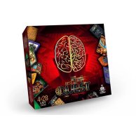 Карточная квест-игра Danko Toys Best Quest 4in1 BQ-02-01U
