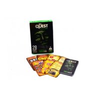 Карточная квест-игра Danko Toys "BEST QUEST" укр. (BQ-01-01U)