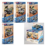 Конструктор SLUBAN M38-B0793 военный 120 дет