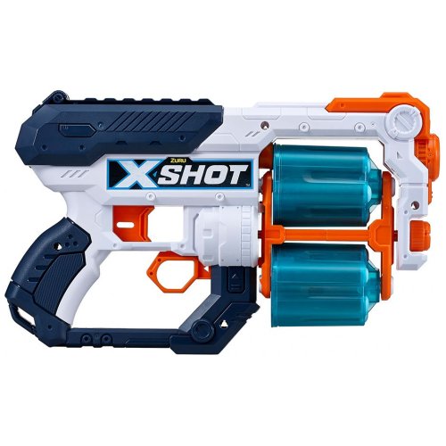 X-Shot Скорострельный бластер EXCEL Xcess TK-12
