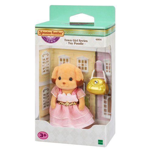 Sylvanian Families Карликовый пудель-девочка (6004)