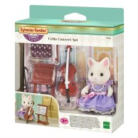Sylvanian Families Концерт для виолончели (6010)