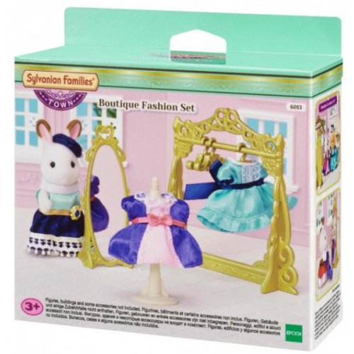 Sylvanian Families Модний бутик (6013)