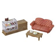 Sylvanian Families Лаундж кафе (6016)