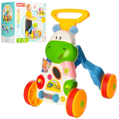 Каталка-ходунки игровой центр (SL83570)