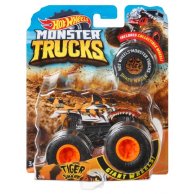 Машинка-внедорожник Mattel Monster Trucks Hot Wheels 1:64 в асс. FYJ44