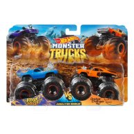 Набор из 2 машинок-внедорожников Mattel Hot Wheels Monster Trucks в асс. FYJ64
