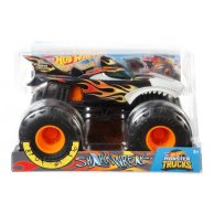 Суперувеличенная машинка-внедорожник  "Monster Trucks" Hot Wheels (в асс.)