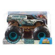 Суперувеличенная машинка-внедорожник  "Monster Trucks" Hot Wheels (в асс.)