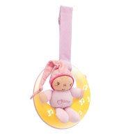 Игрушка музыкальная на кровать "Good night Moon" для девочек