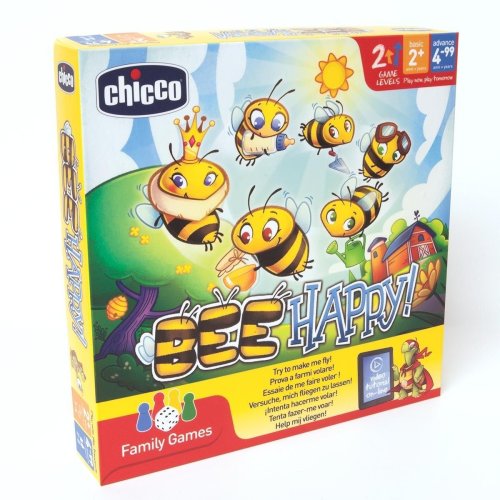 Настольная игра "Bee Happy"