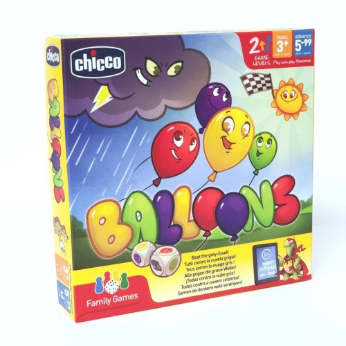 Настольная игра "Balloons" (09169.00)