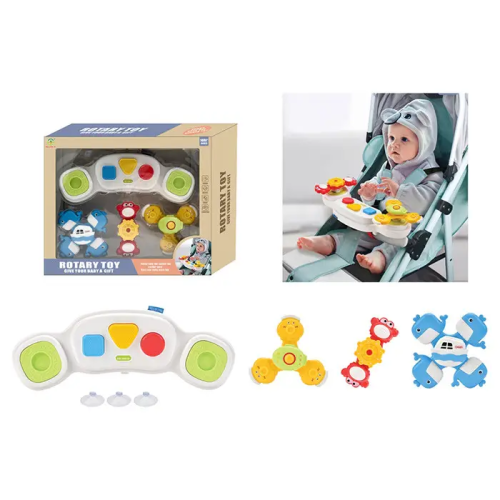 Игровая панель на коляску со звуками 2192E-48-1